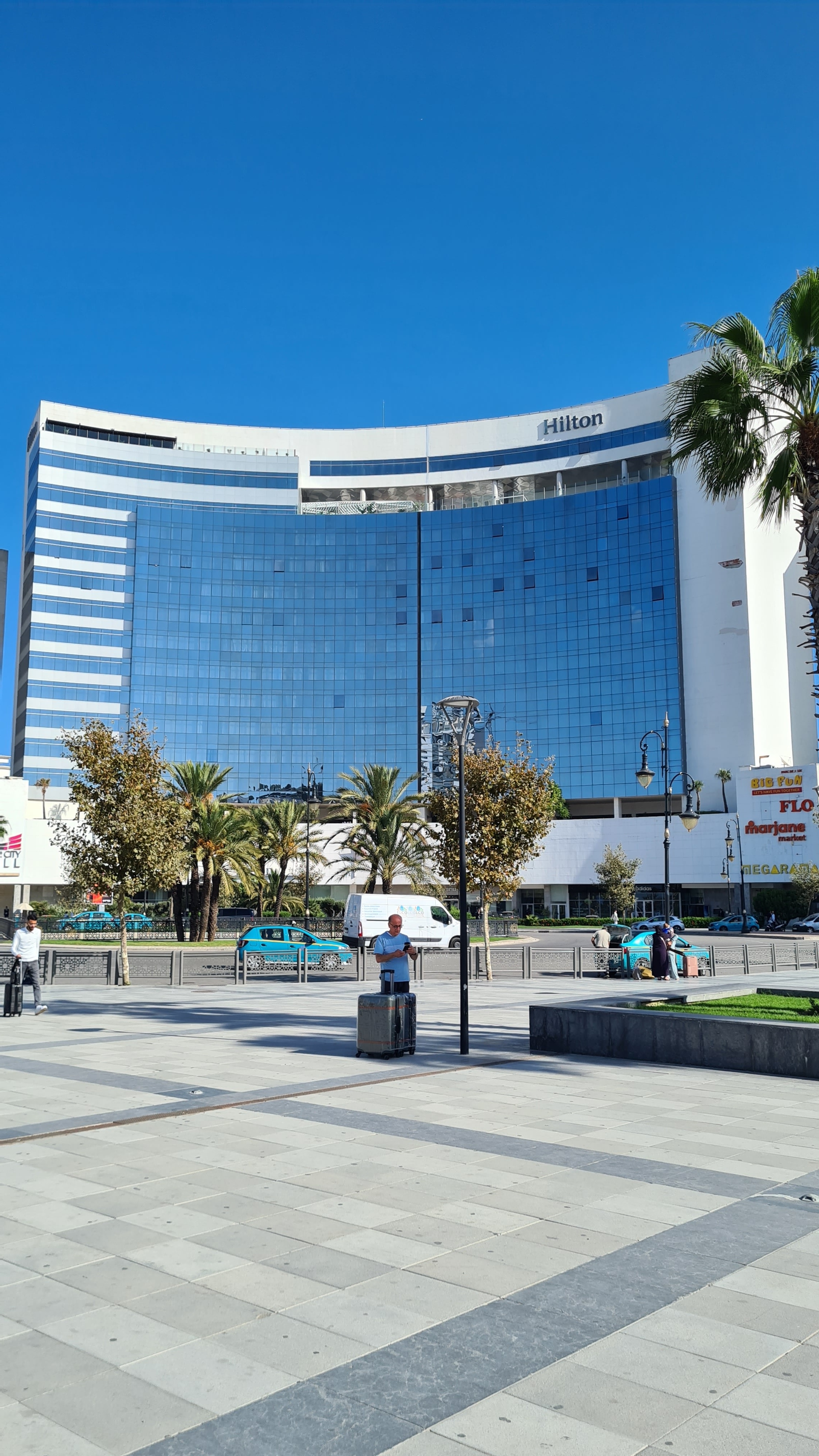 Tanger soll für Banken und Handel attraktiv werden